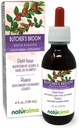 Naturalma Boucher's Broom (Ruscus aculeatus) Teinture sans alcool racine - 4 fl oz Extrait liquide dans les gouttes - Supplément à base de plantes - Vegan