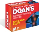 Doans Caplets anti-douleur extra-fort, 24 Nombre