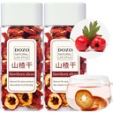 DOZO Séché Hawthorn Berries Hawthorn Berry thé 8.46oz/240g Hawthorn Slices Shanzha