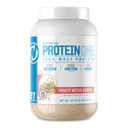 NutraOne ProteinOne Whey Protein Promote Recovery and Build Muscle with a Protein Shake Powder for Men & Women (Fruity Bites Céréales - 2 lbs.)