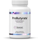 Tesseract Medical Research ProButyrate Gut Health Supplement, complexe d'acide butyrique, supplément de soutien gastro-intestinal, aide à rétablir l'équilibre pour stabiliser le microbiome de Gut, 600mg, 120 Capsules