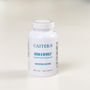 Grow & Heavy (en anglais seulement) Complément alimentaire testé cliniquement pour les cheveux minces