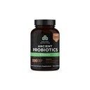 Probiotiques de nutrition ancienne, probiotiques Ultimate 100 milliards d'UFC*/Servage, soutien digestif et immunitaire, sans gluten, mélange de superaliments anciens, 60 capsules