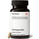 Supplément d'Ashwagandha - 300 mg NooGandha Extrait d'Ashwagandha - Performance cognitive, alerte et soutien focal - NSF certifié pour le sport - Vegan - sans OGM et sans gluten - 60 portions