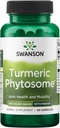 Swanson Phytosome curcuma avec Meriva 500 Milligrammes 60 Capsules