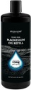 Spray Magnésium Aromasong - Extra Strength (23mg dans chaque Spritz) Bouteille de Recharge de 32 Oz, Spray Huile de Magnésium Naturel et Pure - Fabriqué aux États-Unis - pour Désagrément des jambes et favorise un sommeil calme
