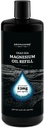 Spray Magnésium Aromasong - Extra Strength (23mg dans chaque Spritz) Bouteille de Recharge de 32 Oz, Spray Huile de Magnésium Naturel et Pure - Fabriqué aux États-Unis - pour Désagrément des jambes et favorise un sommeil calme