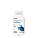 GNC Vitamine E 100% naturel 1000UI - 60 Softgels, 60 portions