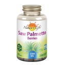 Nature's Life Saw Palmetto Berries 1160 mg.