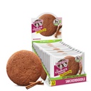 Lenny & Larry's The Complete Cookie, Snickerdoodle, Baked doux, 8g Protéines végétales, Vegan, Non-OGM, 2 Ounce Cookie (paquet de 12)