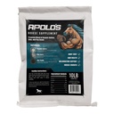 Greenfit APOLO'S Supplément 100% Cheval Naturel pour l'alimentation quotidienne – Soutien articulaire, Shine de Coat & Strength.
