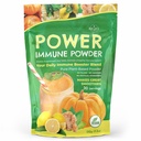 Soutien immunitaire - Supplément Poudre 150g - Superfood Booster pour les adultes - Protection contre l'immunité naturelle - Mélange quotidien pour les femmes et les hommes - Smoothie Boost à base de plantes, végétalien et sans gluten par NextGenU