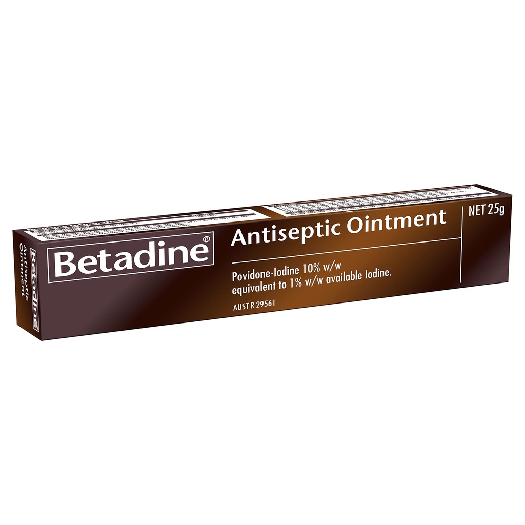 Bétadine Onguent antiseptique 25g