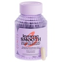 Capsules anticellulite lisses pour les femmes, jambes et cuisses lisses, réduire la cellulite et la peau crépeuse avec SOD et Silice étudié cliniquement (1 mois 30 ct)
