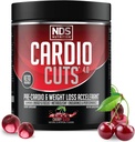 NDS Nutrition Cardio Cuts 4.0 - Cerise - 8,6 oz.
