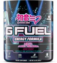 G Fuel Sweet Melodies Hatsune Miku Energy Drink Powder, Pre Workout Caffeine Mix for Gaming, Sugar Free Focus Amino, Vitamin + Antioxidants, 9.9oz (Rock Candy, 40 Servings)