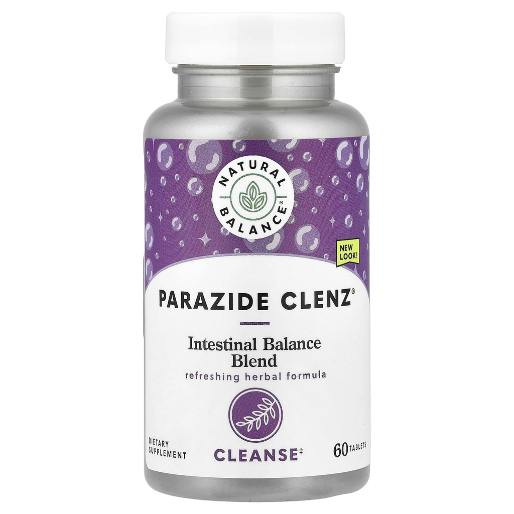 Balance naturelle Parazide Clenz.