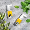 Nettoyage de l'oreille et soulagement de la démangeaison (1 fl oz) + Nettoyant de la démangeaison (1 fl oz)