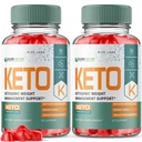 (2 Pack) Clear Factor Keto ACV Gummies - Clear Factor for Advanced Weight Loss, Keto + ACV Gummy, Clear Factor Maximum Strength Supplement, ClearFactor Gummies Reviews (120 Gummies)