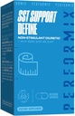 PERFORMIX SST Support Définir Diurétique Non Simulant - 60 Capsules de Véggie - Réduire l'eau et le ballonnement - Soutien Santé du Trac Urinaire et nettoyage complet du corps avec extrait de dandelion et vinaigre de cidre de pomme