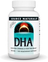 Source Naturals DHA, Neuromins 200 mg Oméga-3 sans poisson pour le cerveau