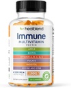 gommies d'ours multivitamines emballées en puissance pour adulte.