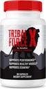 Tribal Force X Capsules, TribalForceXL Max Performance Support pour les hommes, TribalForce X Toutes les pilules naturelles, TribalForces XXL Formule masculine pour durer l'énergie, TribalForces X Review (60 capsules)