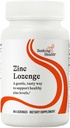 Recherche santé Zinc Chewable, 15 mg de bisglycinate de zinc chélaté TRAACS®, soutien immunitaire, saveur de fruits naturels, végétalien et végétalien (60 losanges)*