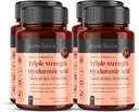 purclinica Acide hyaluronique triple résistance 300mg x 720 comprimés (4 bouteilles de 180) - 2 ans d'approvisionnement
