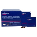 Orthomol Natal, Soutien nutritionnel prénatal pour la fertilité, la grossesse et l'allaitement, Vitamines complètes, minéraux et nutriments essentiels 30 Nombre (paquet de 1)