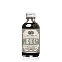 Anima Mundi Apothecary Viridem Verts Detox Elixir - Supplément liquide GI & foie Detox, Nettoyez les herbes naturelles avec la chlorophylle, Moringa + Chlorella organique - Ajouter au jus et aux thés alcalins (2oz)
