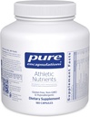 Encapsulations pures Nutrients athlétiques : Multivitamine/Complexe minéral pour la performance et l'entraînement de l'exercice*