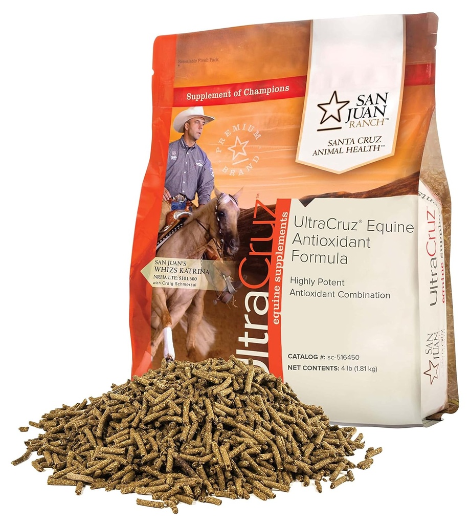 Formule anti-oxydante UltraCruz®, 4 lb
