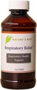 Nature's Rite Respiration Relief with Colloïdal Silver and Peppermint Oil - Support pour Respirer Confort - 4oz (Nouveau) - 1 Compte