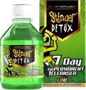 Stinger Detox boisson permanente de 7 jours – Lime Saveur – 8 FL OZ