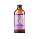 C60 Power C60 in Organic MCT Coconut Oil - Natural Wellness & Antioxidant Supplement for Men & Women, 99.99% Pure Carbon Fullerenes, Promotes Energy, Brain Function, & Stamina - 16 fl oz Bottle