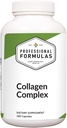 Formules professionnelles Complexe de collagène – Soutient l'intégrité, la flexibilité et la résistance structurale des articulations – avec Collagène, Chondritine & Hydroxyapatite – 60 Capsules