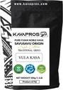 Poudre de kava Cultivar unique Vula Kasa Fidjian Kava Root Poudre de haute puissance 4 ans Matured pure biologique Kava-Kava des Fidji