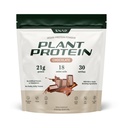 Suppléments de snap Protéines végétales organiques à base de plantes Poudre d'oxyde nitrique Boosting Protéines Poudre, BCAA Acid Amino pour la croissance, la performance et la récupération musculaires - 30 portions (chocolat)