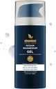 MAG I.C. Gel de magnésium avec 10 % de salicylate de trolamine pour soulager fortement la douleur contre les douleurs et les ecchymoses, utilisation topique, absorption efficace et rapide, sans parfum, 100mL