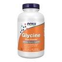 MAINTENANT Aliments suppléments, Glycine Pure Powder, favorise le sommeil reposé*, le soutien des neurotransmetteurs*, 1-Pound