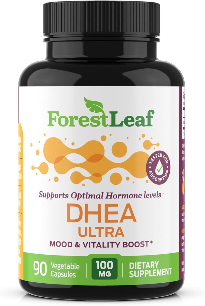 Supplément DHEA pour les femmes Supplément DHEA pour les hommes Pure High Strength Micronized Dehydroepiandrostérone.