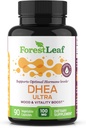 DHEA Supplément DHEA pour les femmes Supplément DHEA pour les hommes Pure High Strength Micronized Dehydroepiandrostérone.