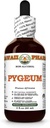 Pygeum (Prunus Africana) Glycérite à écorce sèche, fabriqué à Hawaï, tout naturel, végétalien, laboratoire testé sans alcool extrait liquide - 2 fl.oz
