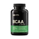 Alimentation optimale Acides aminés essentiels à chaîne ramifiée BCAA, 1000mg, 200 Nombre