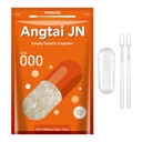 Capsules de gélatine vides Taille 000 Pill Gel Caps Pure Bovine Effacer (1 000 Nombre) Sans gluten, sans OGM, Kit de remplissage certifié halal avec 2 cuillères pour bricoler vos propres suppléments