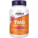 MAINTENANT Aliments extra-résistance TMG 1000 mg Tables, 100 ct