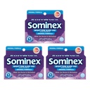 Sominex Maximum Strength Night Time Sleep-Aid.
