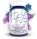 Nootropics Depot Nicotinamide Riboside Capsules de 300mg de NAD+ Précurseur Niveaux d'énergie cellulaire