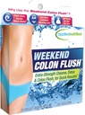 Nutrition appliquée Week-end Colon Flush - 16 comprimés - éliminer plusieurs livres de déchets en seulement 3 jours - 8 portions